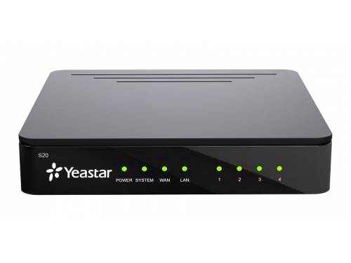 Yeastar S20 VoIP telefooncentrale