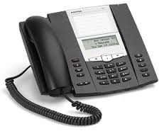 Aastra 6753i 53i VoiP telefoon 9 lijnen sip