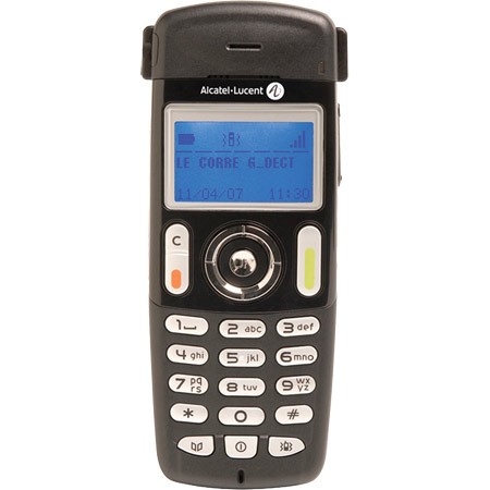 alcatel mobile 300 Handset / KPN D300