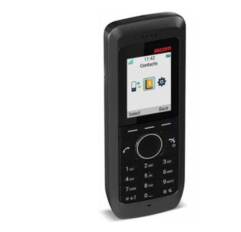 Ascom d43 IP Dect DH6-ABAA