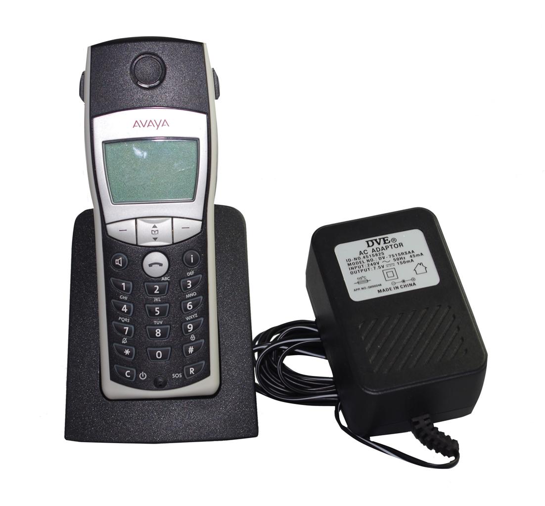 Avaya 3711 IP dect handset