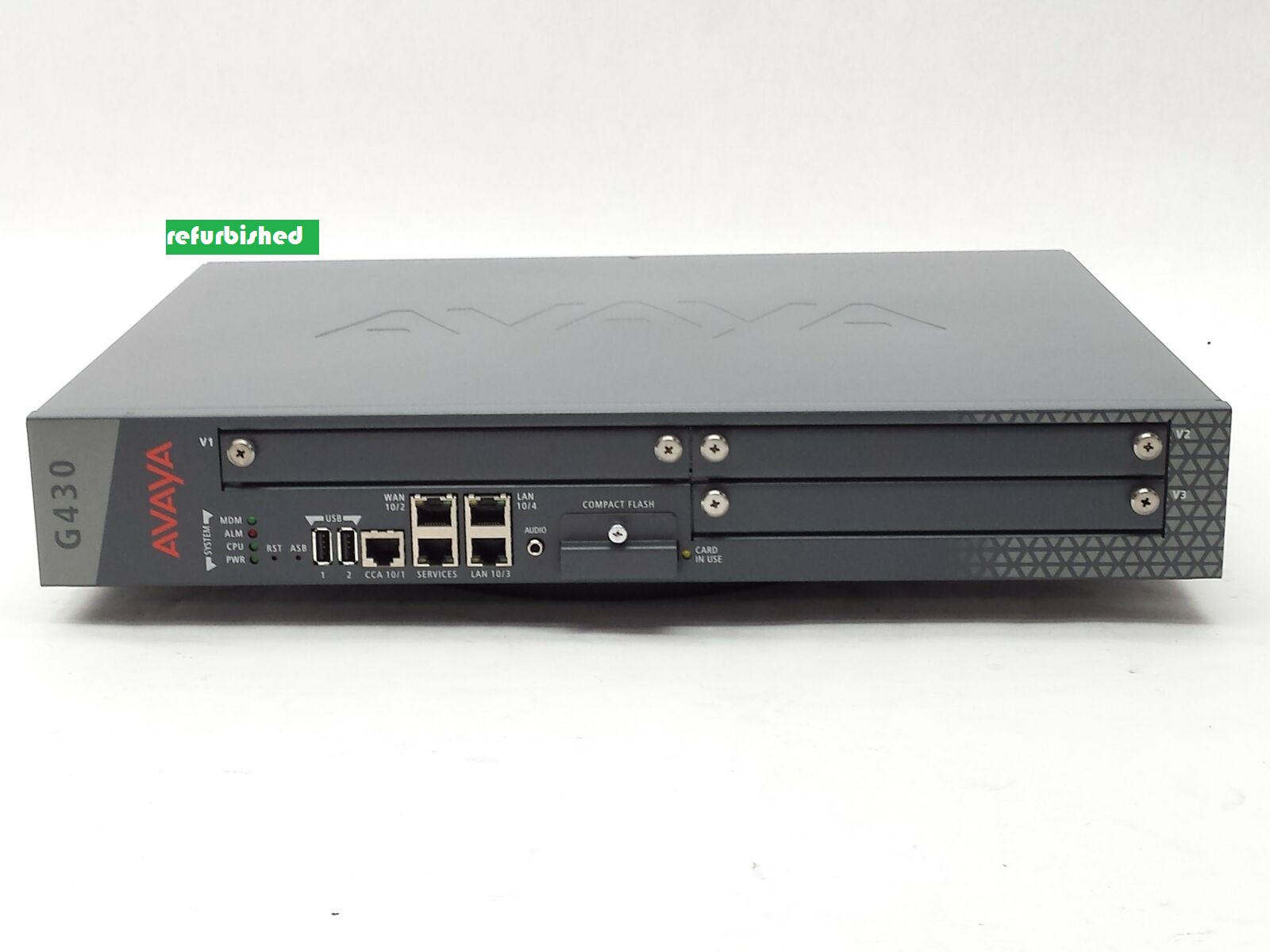 Avaya G 430 MEDIA gateway niet GSA 700476393