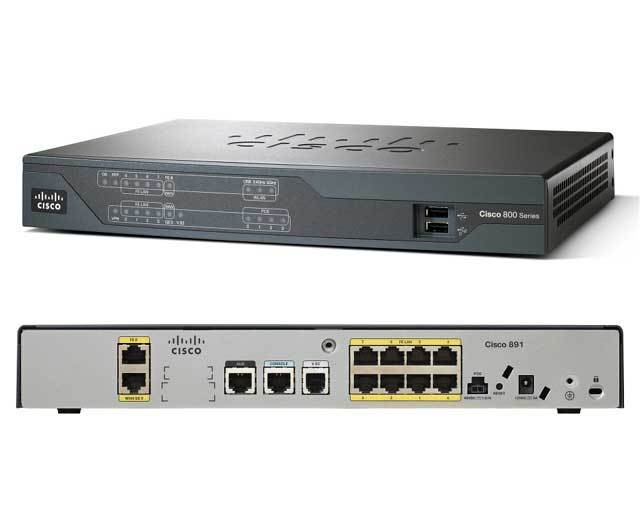 CISCO 881-SEC-K9