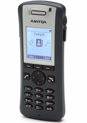 Aastra Mitel DT390 dect handset refurbished