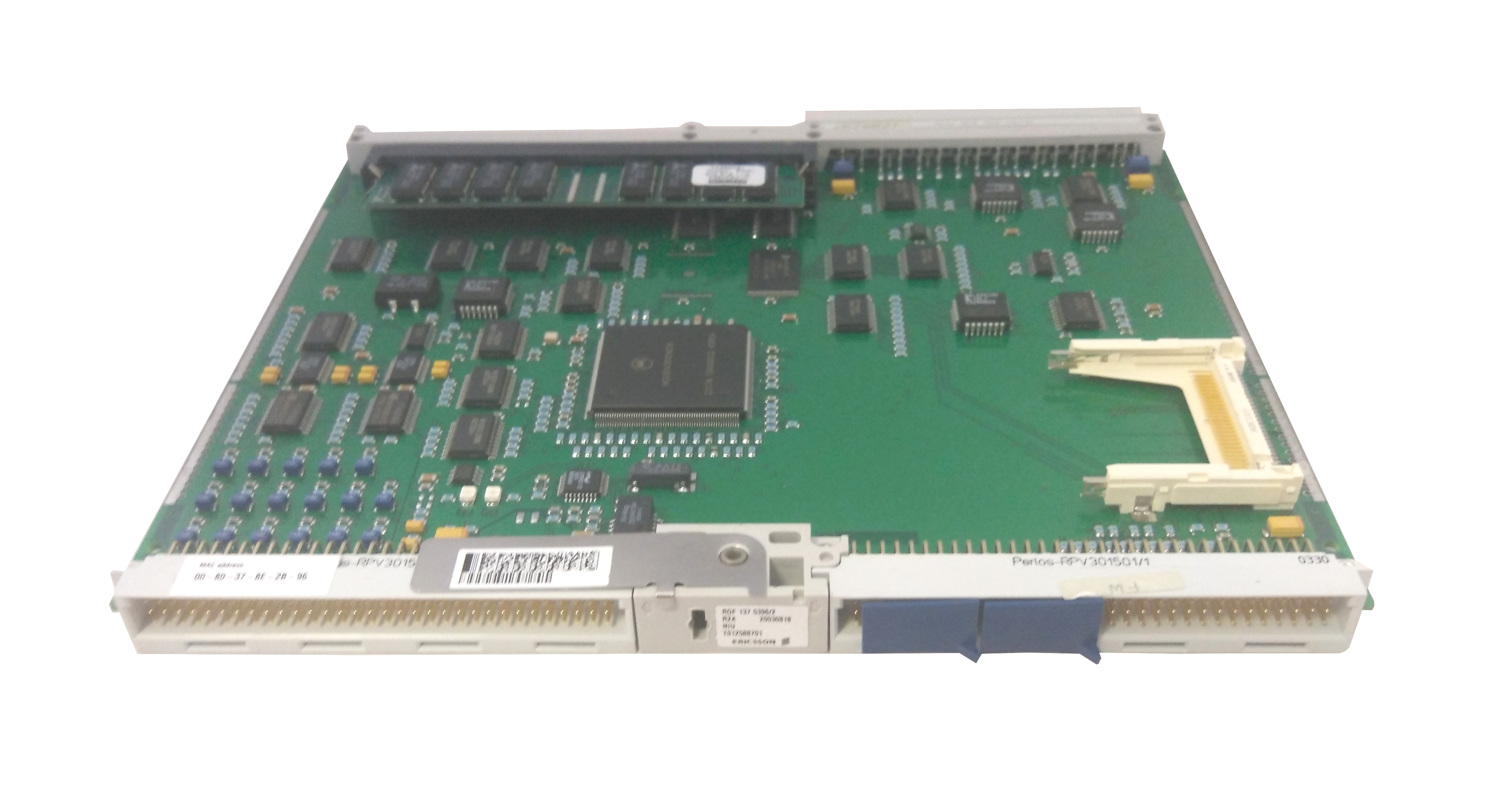 Ericsson MD110 rof1375396/2 NIU2 Card