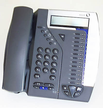 Avaya Lucent euro generis Galilee 930A Phone