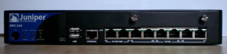 juniper srx210b srx 210