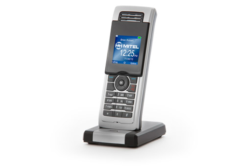 mitel 5610 dect handset