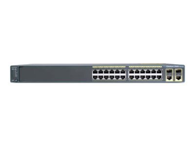 Cisco Catalyst WS-C2960-24TT-L