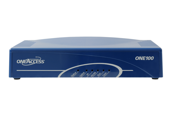 OneAccess One100-4B VoIP / ADSL2/2+ Router