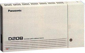 panasonic kx-td208nl