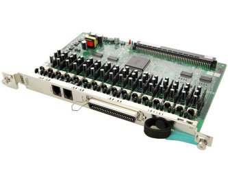 Panasonic KX-TDA0174 16-Port Single Line Extension Card