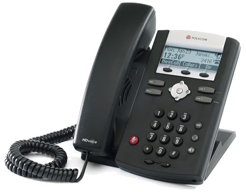 Polycom SoundPoint IP 335 Phone Refurbished