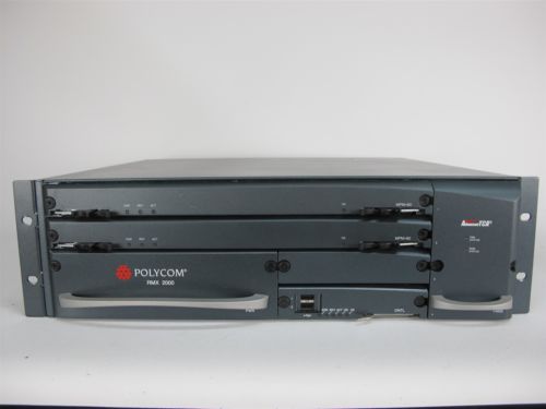 Polycom RMX 2000 videoconferentiesysteem