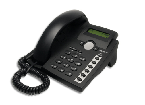 SNOM 300 IP 4 SIP lijnen voip