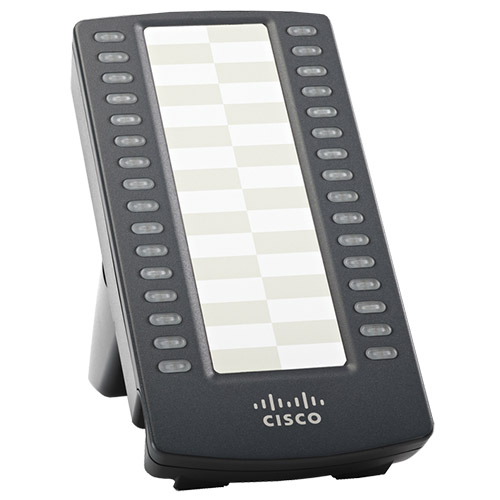 new Cisco SPA500S Expansion Module