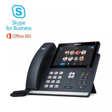 Yealink T48S Skype