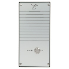 PortaDial S01 Deurtelefoon intercom met Interface Type 6