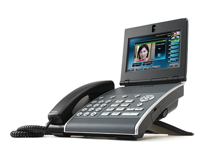 Polycom VVX 1500 Business Media Phone refurbished