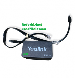 Yealink DHSG-adapter EHS36